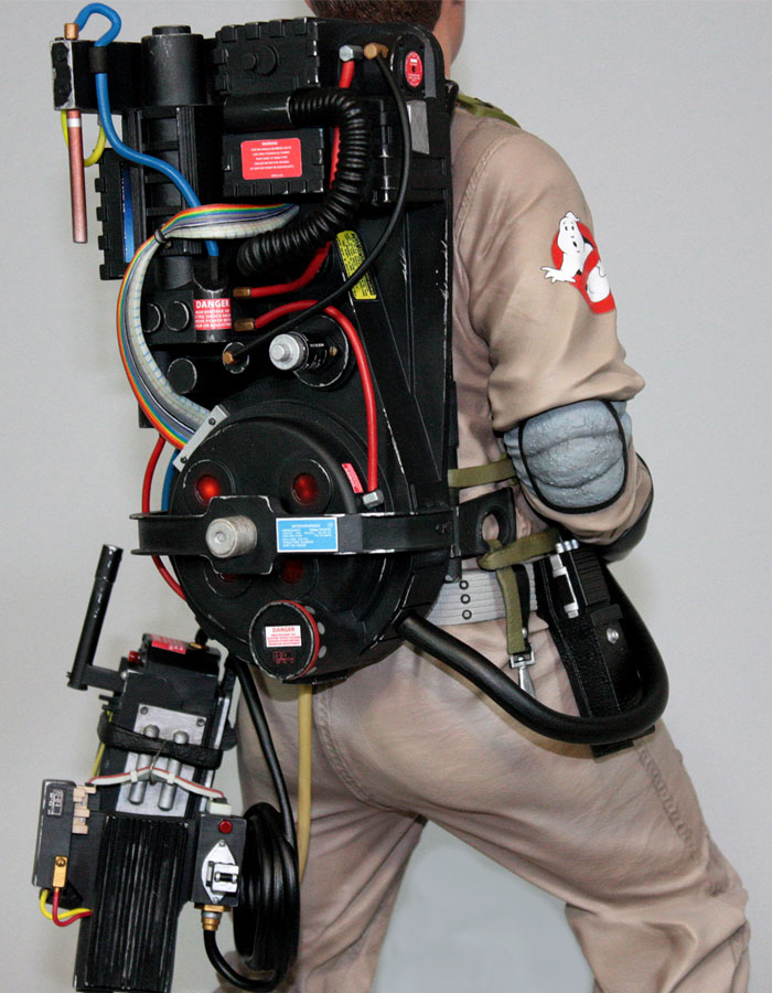 Info e Preordini] Hollywood Collectibles: Ray Stantz "Ghostbusters" Statue  - Gokin.it by MetalRobot