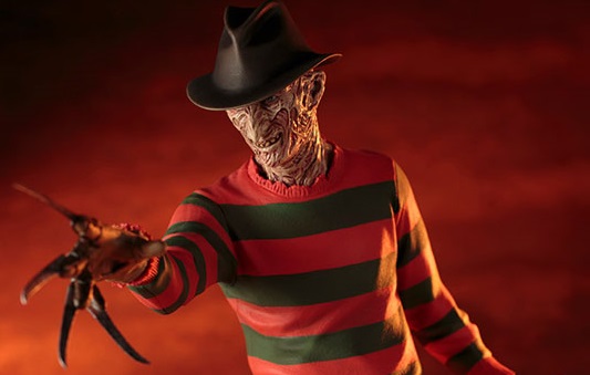 Info e Preordini] Kotobukiya: Freddy Krueger “A Nightmare On Elm Street 4:  The Dream Master” ARTFX+ Statue - Gokin.it by MetalRobot